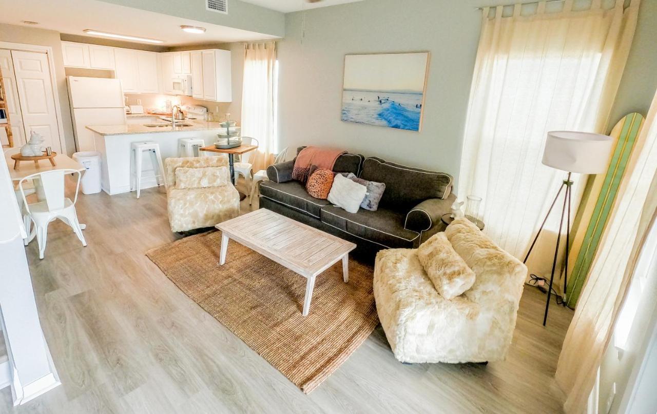 Duplex Allows For One Or Both Sides To Be Rented! Suitable For Small Or Large Families! غولف شورز المظهر الخارجي الصورة