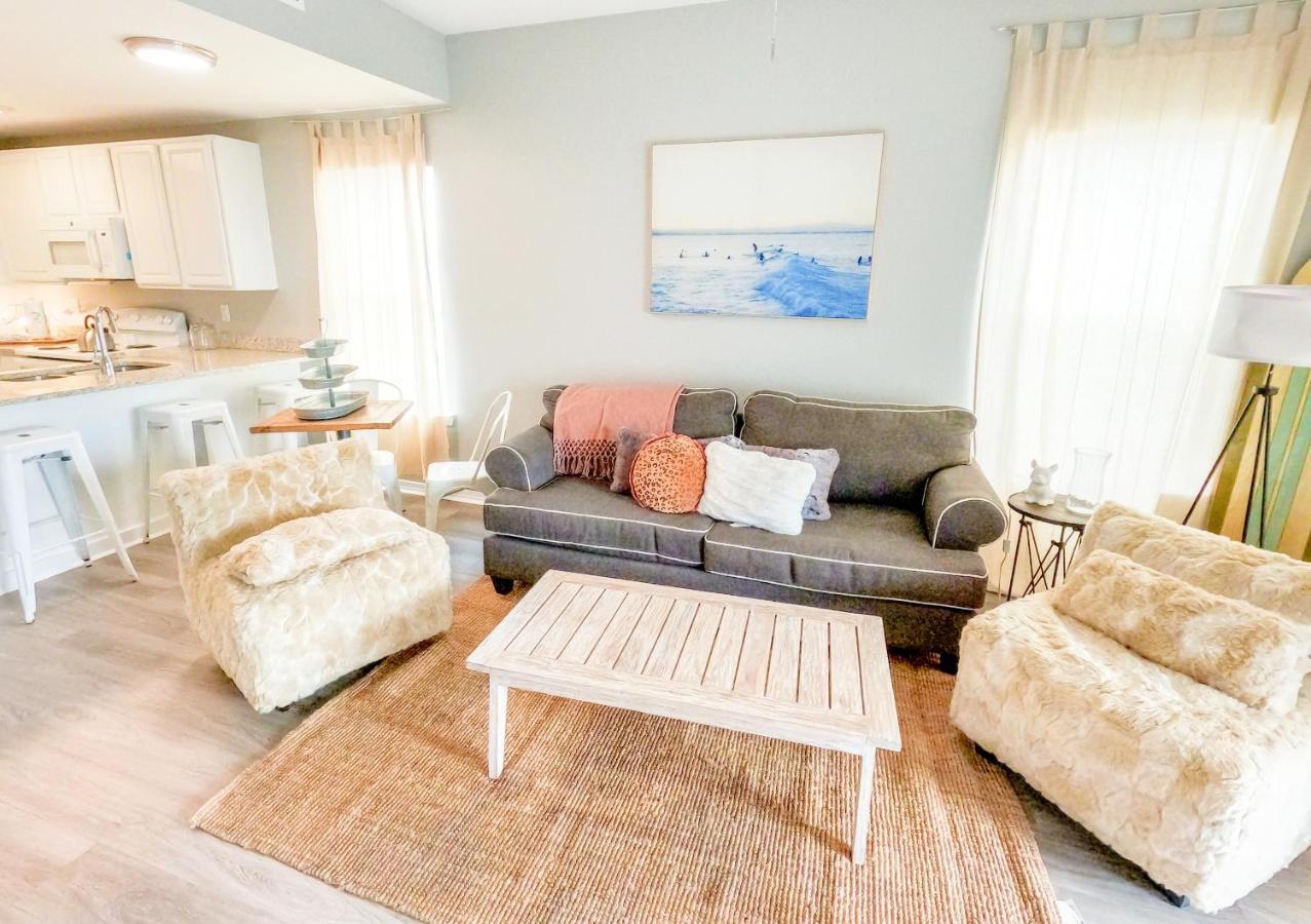 Duplex Allows For One Or Both Sides To Be Rented! Suitable For Small Or Large Families! غولف شورز المظهر الخارجي الصورة