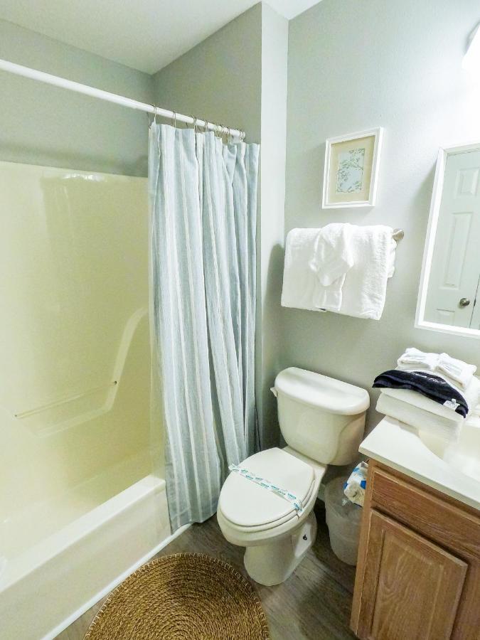 Duplex Allows For One Or Both Sides To Be Rented! Suitable For Small Or Large Families! غولف شورز المظهر الخارجي الصورة