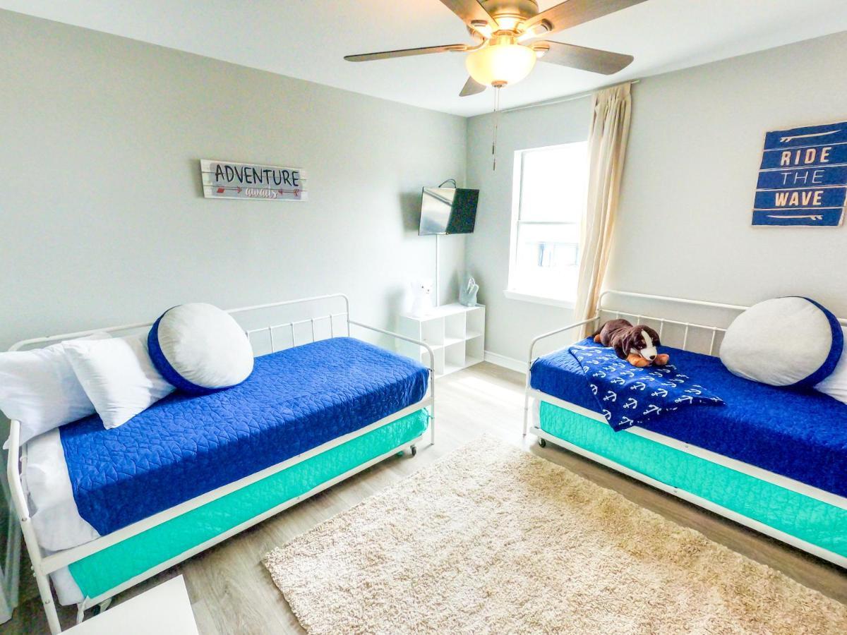 Duplex Allows For One Or Both Sides To Be Rented! Suitable For Small Or Large Families! غولف شورز المظهر الخارجي الصورة