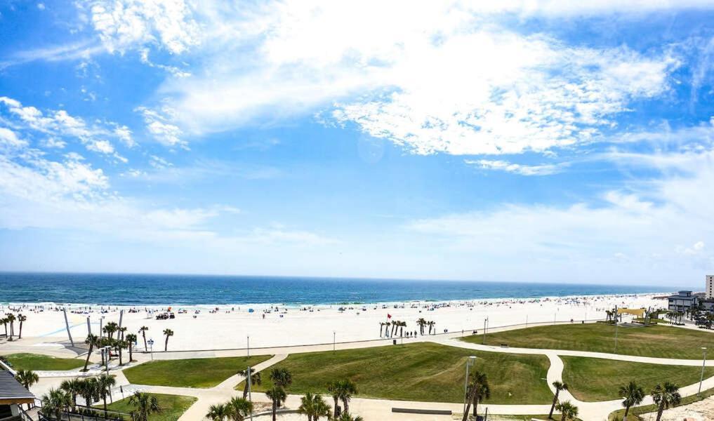 Duplex Allows For One Or Both Sides To Be Rented! Suitable For Small Or Large Families! غولف شورز المظهر الخارجي الصورة